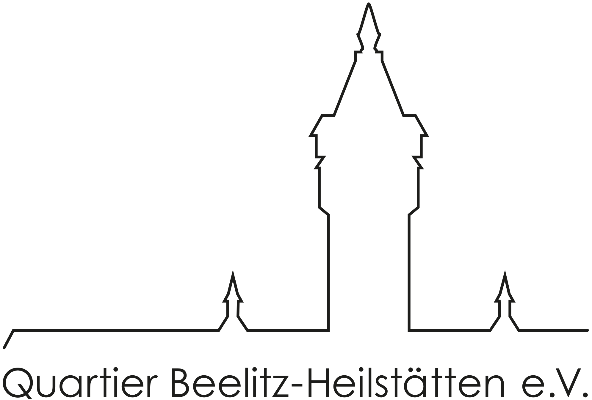 Logo Quartier Beelitz-Heilstätten